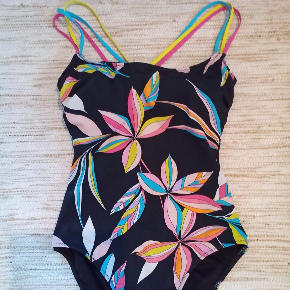 PROFILE by GOTEX ~  Swimsuit  Size : 8D